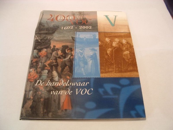 (afbeelding voor) VOC deel 5 Nederland 2003 BU